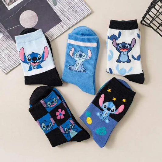 Stitch Socks