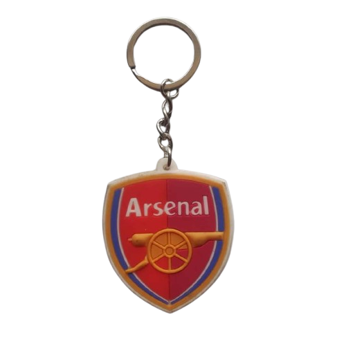 Football Club Keychain