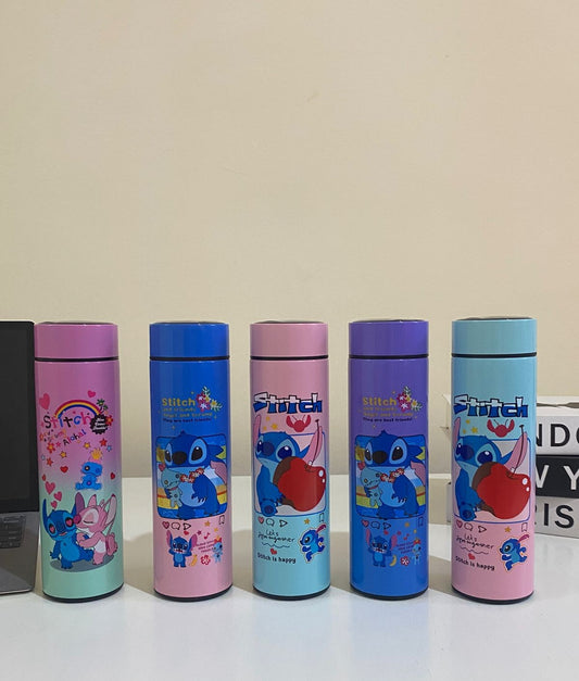 Stitch Smart Thermos