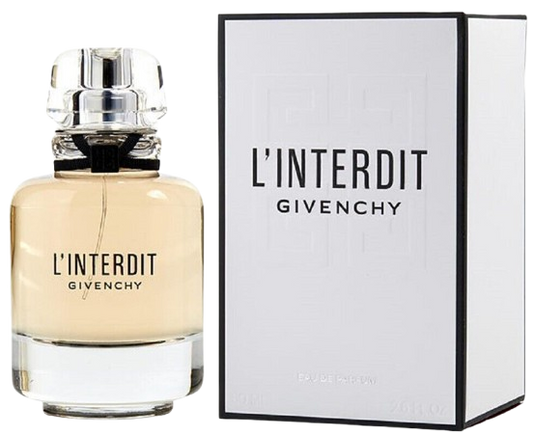 L'interdit Givenchy