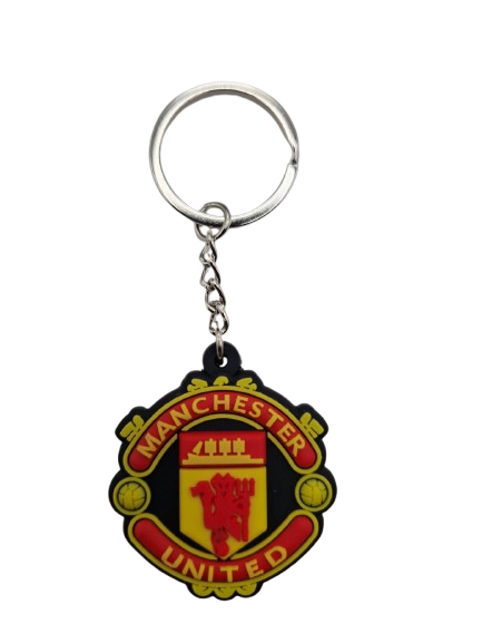 Football Club Keychain