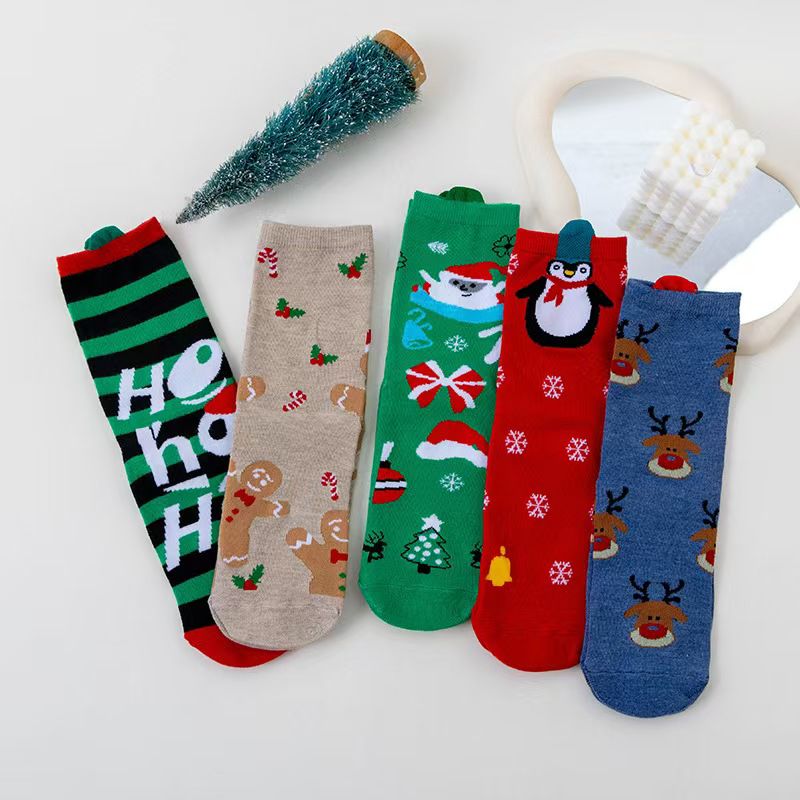 Christmas Socks