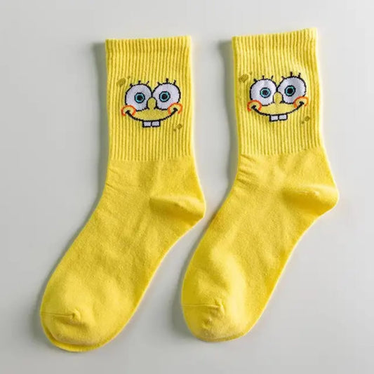 SpongeBob Socks
