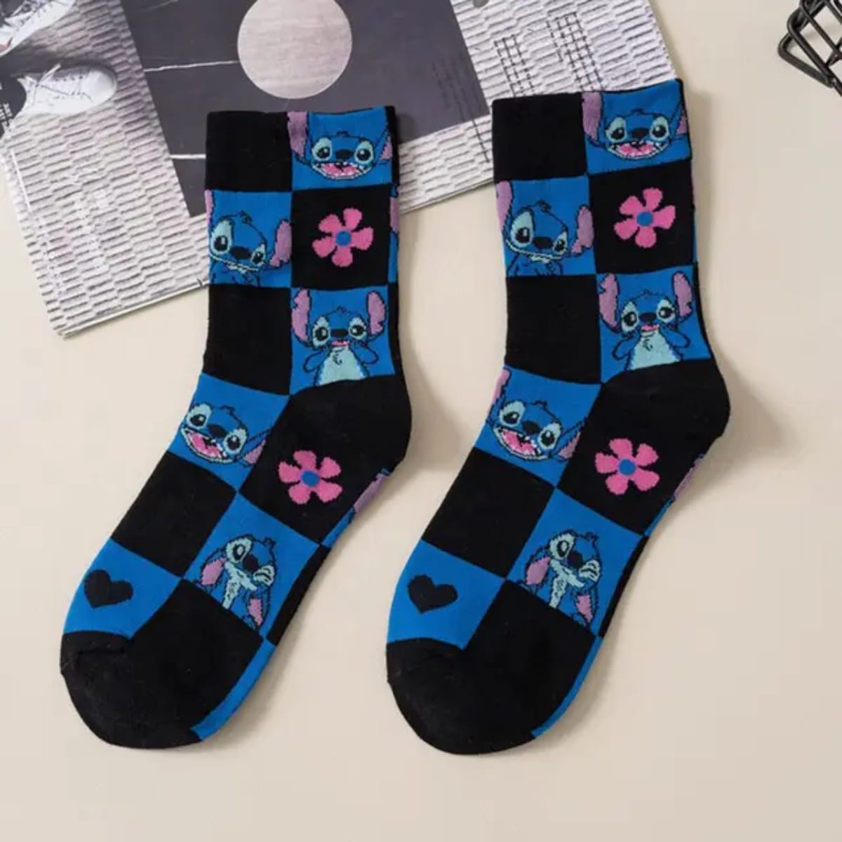 Stitch Socks