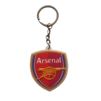 Football Club Keychain