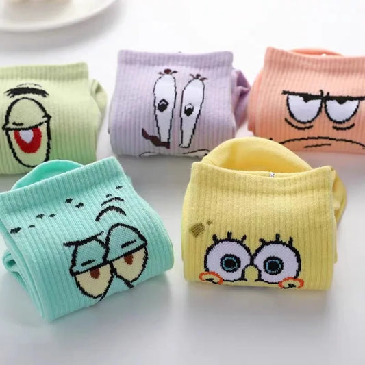 SpongeBob Socks