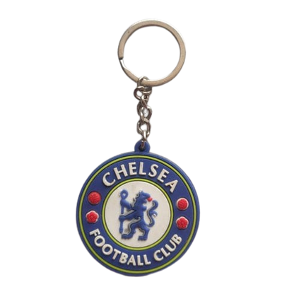 Football Club Keychain