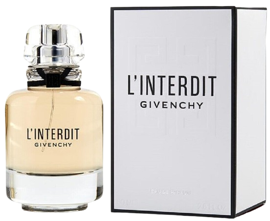 L'interdit Givenchy