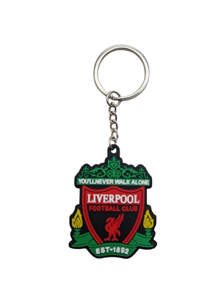 Football Club Keychain