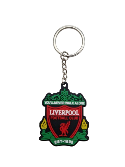 Football Club Keychain
