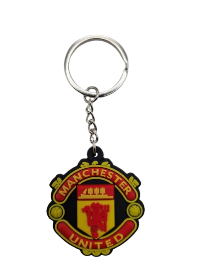 Football Club Keychain