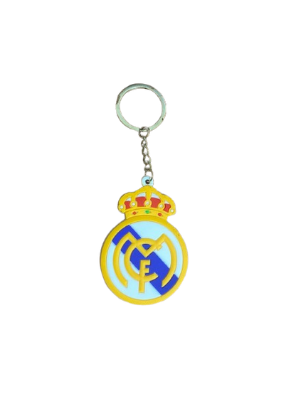 Football Club Keychain