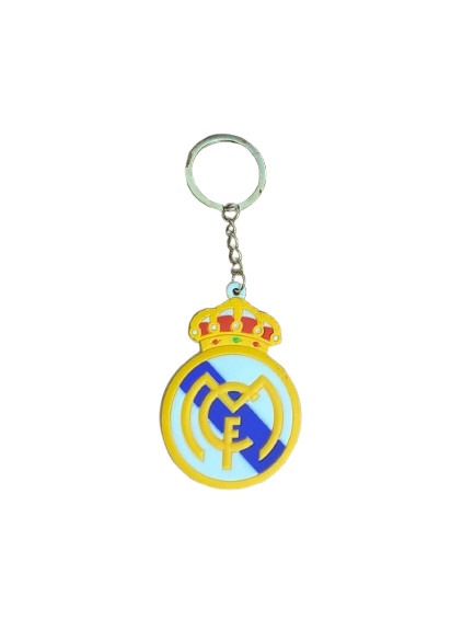 Football Club Keychain