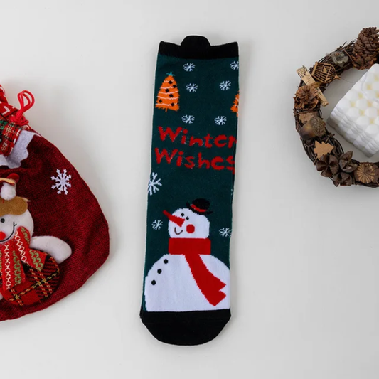 Christmas Socks