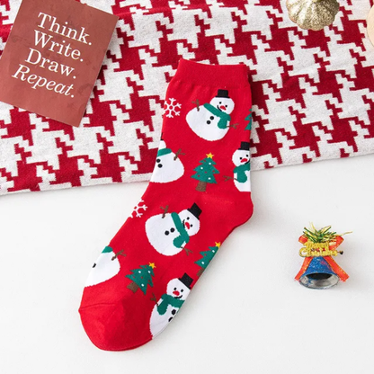 Christmas Socks