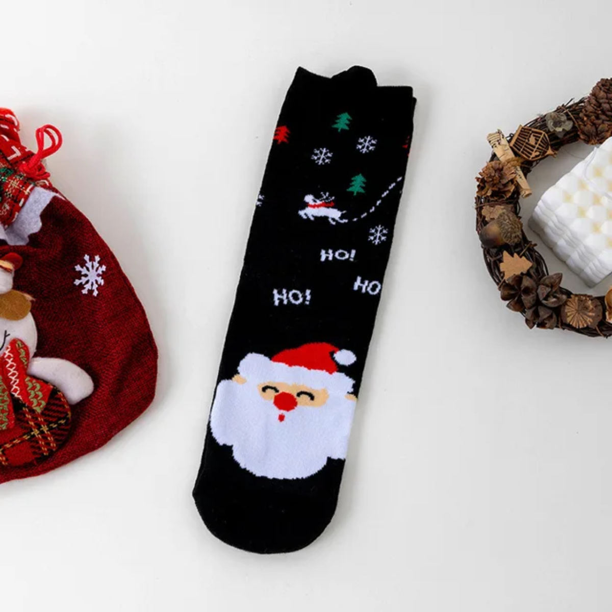 Christmas Socks