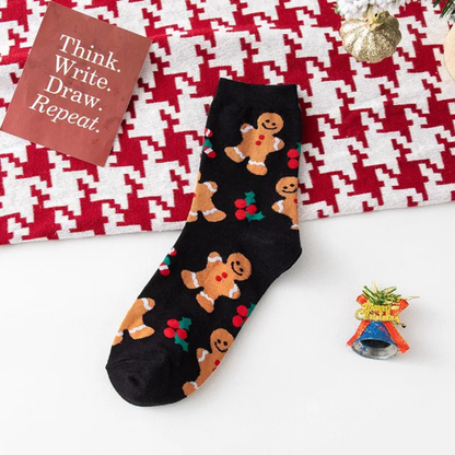 Christmas Socks